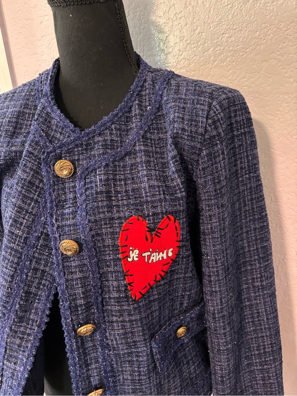 blazer size medium - Picture 2 of 5
